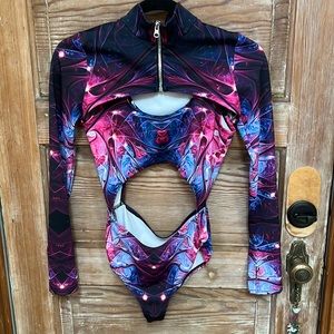 Badinka two piece costume